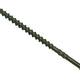 ForgeFix Spectre™ Advanced Deck PZ Compatible Screw CSK Green 5.0 x 100mm Box 100