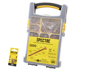 ForgeFix Spectre™ Advanced Screw Set, 1100 Piece – – Now available at MTN Shop UK.