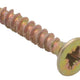 ForgeFix Spectre™ PZ Compatible Wood Screw CSK ZYP 3.5 x 25mm Box 200
