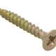 ForgeFix Spectre™ PZ Compatible Wood Screw CSK ZYP 5.0 x 30mm Box 200
