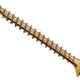 ForgeFix Spectre™ PZ Compatible Wood Screw CSK ZYP 4.0 x 45mm Box 200