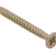 ForgeFix Spectre™ PZ Compatible Wood Screw CSK ZYP 3.5 x 40mm Box 200