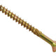 ForgeFix Spectre™ PZ Compatible Wood Screw CSK ZYP 6.0 x 70mm Box 100