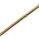 ForgeFix Spectre™ PZ Compatible Wood Screw CSK ZYP 6.0 x 180mm Box 100