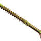ForgeFix Spectre™ PZ Compatible Wood Screw CSK ZYP 5.0 x 50mm Box 500