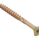 ForgeFix Spectre™ PZ Compatible Wood Screw CSK ZYP 4.0 x 50mm Box 200