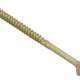 ForgeFix Spectre™ PZ Compatible Wood Screw CSK ZYP 5.0 x 80mm Box 100