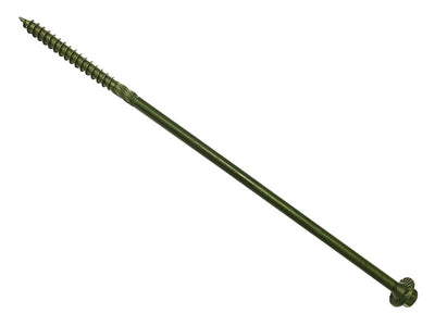 ForgeFix Spectre™ TimberFix Screws 6.3 x 250mm (Box 50)