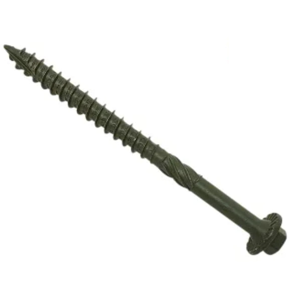 ForgeFix Spectre™ TimberFix Screws 6.3 x 87mm (Box 50)