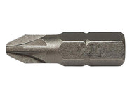 ForgeFix Spectre™ S2 Pozidriv Compatible Bit PZ1 x 25mm (Card 2)