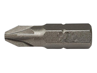 ForgeFix Spectre™ S2 Pozidriv Compatible Bit PZ1 x 25mm (Box 10)