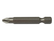 ForgeFix Spectre™ S2 Pozidriv Compatible Bit PZ1 x 50mm (Card 2)