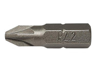 ForgeFix Spectre™ S2 Pozidriv Compatible Bit PZ2 x 25mm (Card 2)