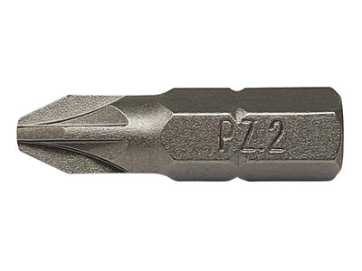 ForgeFix Spectre™ S2 Pozidriv Compatible Bit PZ2 x 25mm (Box 10)