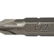 ForgeFix Spectre™ S2 Pozidriv Compatible Bit PZ2 x 25mm (Card 2)