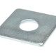 ForgeFix Square Plate Washer ZP 50 x 50 x 16mm Bag 10