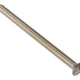 ForgeFix Socket Screw Slotted Raised Head Nickel Plated 3.5 x 50mm Bag 100
