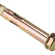 ForgeFix Sleeve Anchor Fixing Hex Bolt M10 x 77mm Bag 10