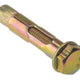 ForgeFix Sleeve Anchor Fixing Hex Bolt M8 x 85mm Bag 10