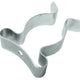 ForgeFix Tool Clips 1in Zinc Plated (Bag 25)