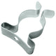 ForgeFix Tool Clips 3/4in Zinc Plated (Bag 25)