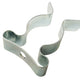 ForgeFix Tool Clips 5/8in Zinc Plated (Bag 25)