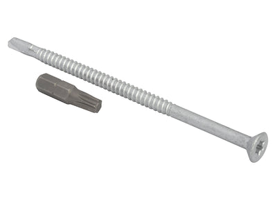ForgeFix TechFast Roofing Screw Timber - Steel Light Section 5.5 x 109mm Pack 50