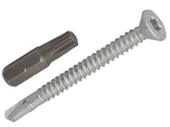 ForgeFix TechFast Roofing Screw Timber - Steel Light Section 5.5 x 60mm Pack 100