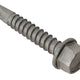 ForgeFix TechFast Roofing Sheet to Steel Hex Screw No.3 Tip 5.5 x 25mm Box 100