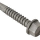 ForgeFix TechFast Roofing Sheet to Steel Hex Screw No.3 Tip 5.5 x 100mm Box 100