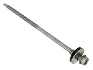 ForgeFix TechFast Composite Panels to Steel Hex Screw No.3 Tip 5.5 x 185mm Box 50 – – Now available at MTN Shop UK.