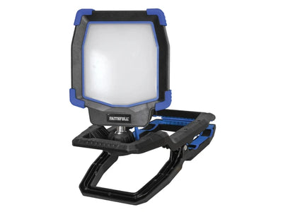Faithfull LED Clip Light 40W 240V – – Now available at MTN Shop UK.