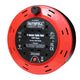 Faithfull Cable Reel 240V 10A 4-Socket 10m