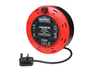 Faithfull Cable Reel 240V 10A 4-Socket 10m – – Now available at MTN Shop UK. - imagen 2