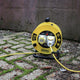 Faithfull Power Plus Open Cable Reel 110V 20m 16A 2 Socket (1.5mm Cable)