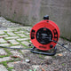 Faithfull Power Plus Open Cable Reel 240V 20m 13A 4 Socket (1.25mm Cable)