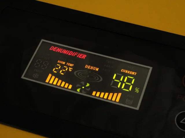 Faithfull Power Plus Industrial Dehumidifier 30 litre – – Now available at MTN Shop UK. - imagen 2