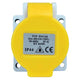 Faithfull IP44 Panel Socket 16A 110V