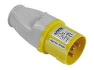 Faithfull Yellow Plug 16A 110V – – Now available at MTN Shop UK.