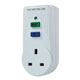 Faithfull RCD Adaptor (Circuit Breaker)