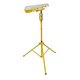 Faithfull LED Plasterer's Tripod Light 5ft 4050 Lumens 110V