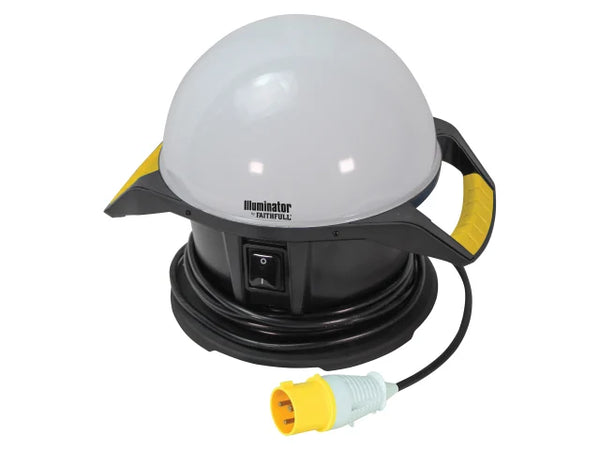 Faithfull Illuminator 360° LED Task Light 50W 110V – – Now available at MTN Shop UK.