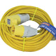 Faithfull Trailing Lead 110V 16A 2.5mm Cable 14m