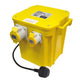 Faithfull Transformer 5kVA Triple Outlet