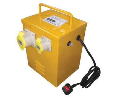 Faithfull Heater Transformer 3kVA Continuous Rate – – Now available at MTN Shop UK.