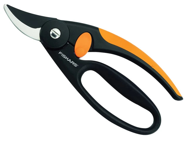 Best Garden Pruning Shears for Precision: Fiskars Fingerloop Pruner Bypass P44