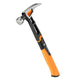 Fiskars IsoCore Finishing Hammer 450g (16oz)