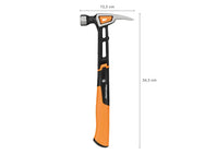 Fiskars IsoCore Finishing Hammer 450g (16oz) – – Now available at MTN Shop UK. - imagen 4