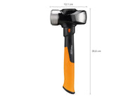 Fiskars IsoCore Club Hammer 1.3kg (3 lb) – – Now available at MTN Shop UK. - imagen 5