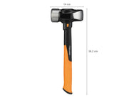 Fiskars IsoCore Club Hammer 1.8kg (4 lb) – – Now available at MTN Shop UK. - imagen 6